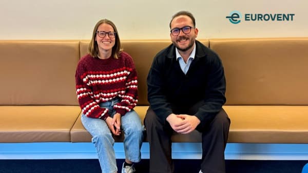 Meet our new Policy Officers: Franziska and Utku