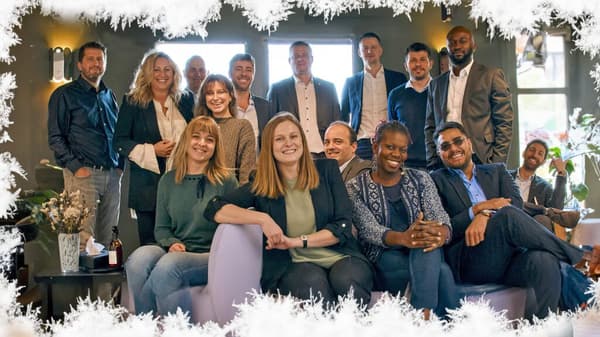 Best holiday wishes from Eurovent