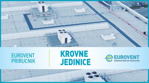 Eurovent RT Vodic sada dostupan na hrvatskom jeziku