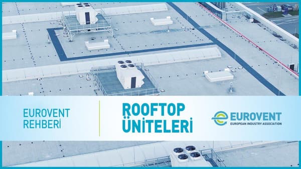 Eurovent RT Üniteleri Türkçesi ve İtalyan versiyonları