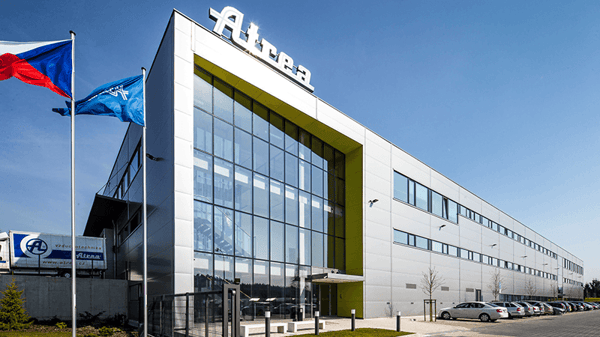2018 - ATREA has joined Eurovent