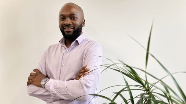 Ngoni Taruvinga joins the Eurovent Team