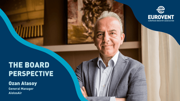 The Board Perspective: Ozan Atasoy