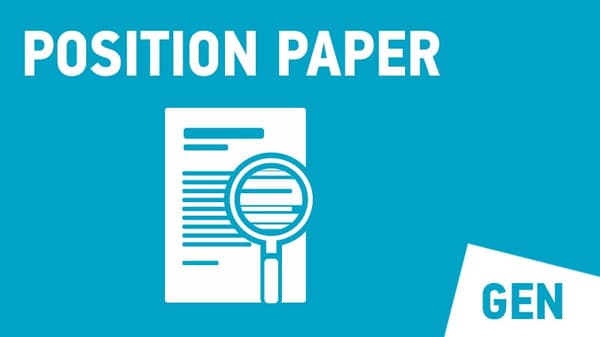 Eurovent publishes feedback on preliminary findings of F-Gas review study