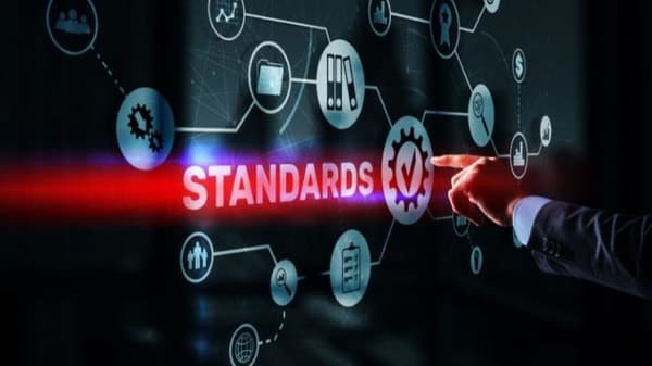 National standardisation – April 2022
