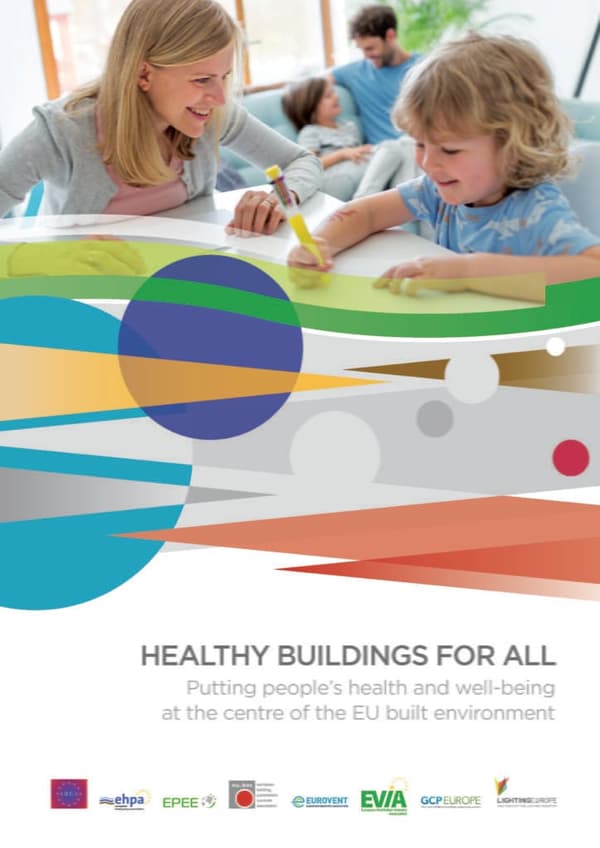 Joint Manifesto Healthy Buildings for All