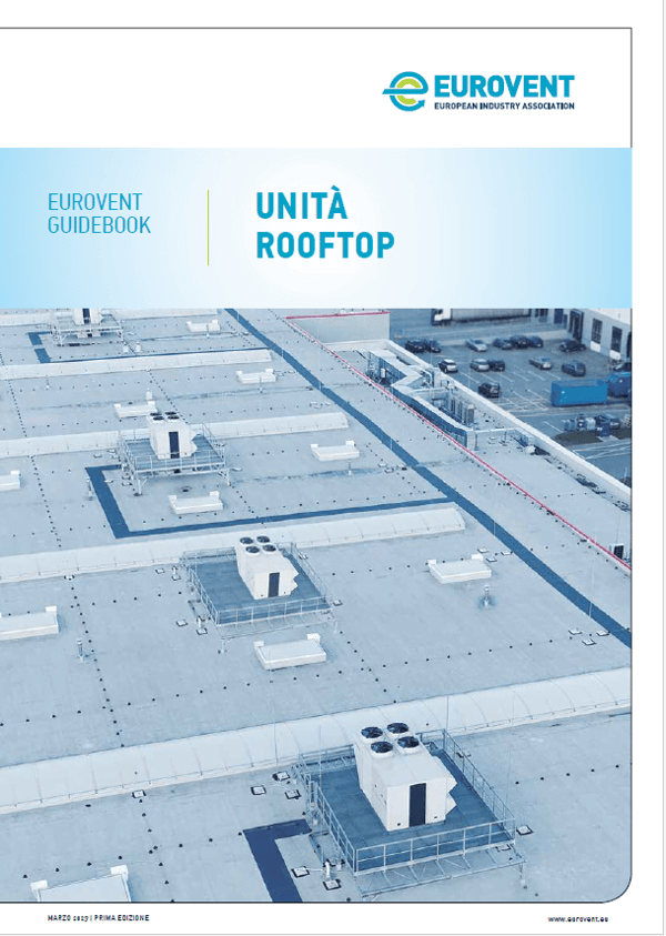 Eurovent Unità Rooftop Guidebook – Prima Edizione