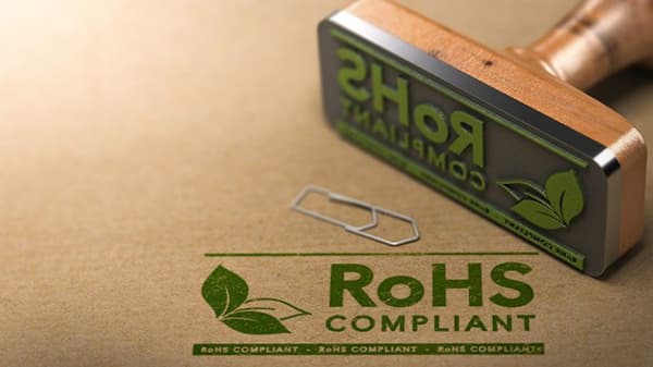 Delegated act RoHS exemptions published