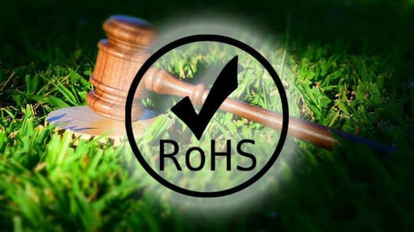 Chemicals update: RoHS