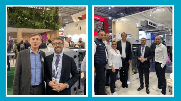 Meet us at Interclima in Paris