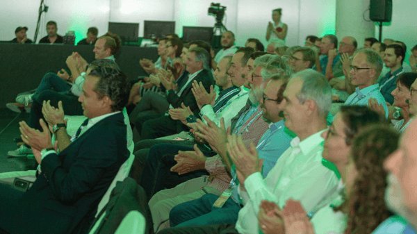 Innovation/HUB at the 2022 Eurovent Summit