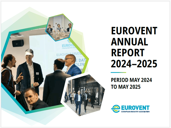 Eurovent Annual Report 2024-2025