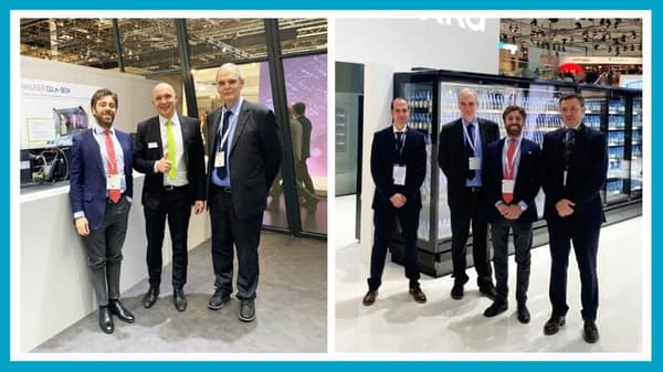 Meet the Eurovent Team at Euroshop in Duesseldorf