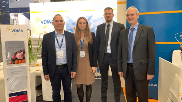 Meet us at Chillventa in Nuremberg