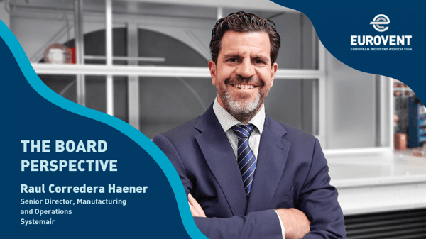 Building Bridges beyond the European HVACR industry
