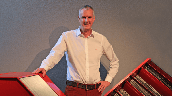 Thomas Richter elected Chairman of Eurovent PG-ERC