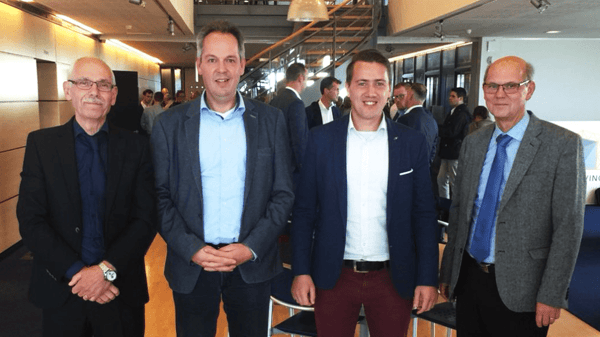 2017 - Martin Lenz elected Chairman of Eurovent’s ‘Air Handling Units’ Product Group