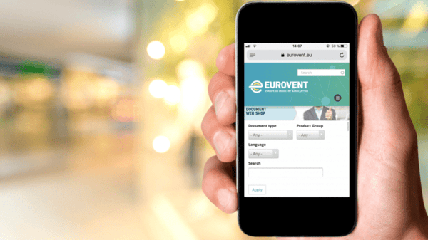 2019 - Read the Eurovent documents in your native language