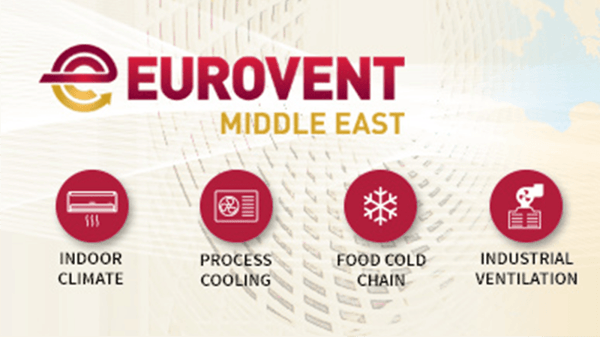 Eurovent Middle East sees successful launch