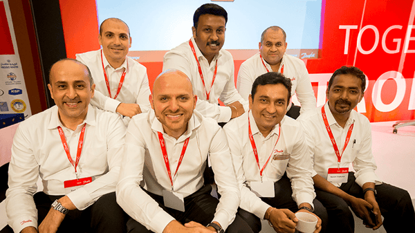 ‘Engineering tomorrow’ at Eurovent Middle East