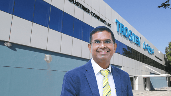 TROSTEN joins Eurovent Middle East
