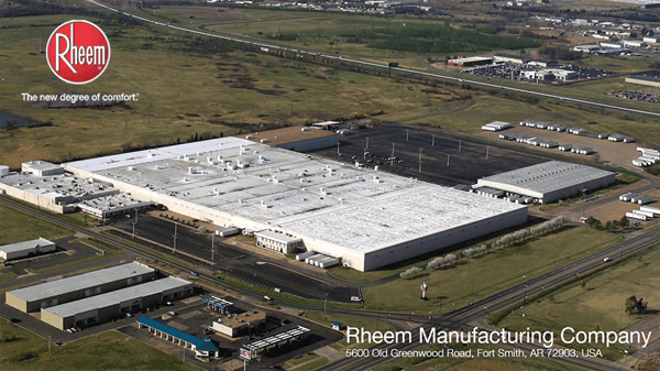 Rheem joins Eurovent Middle East