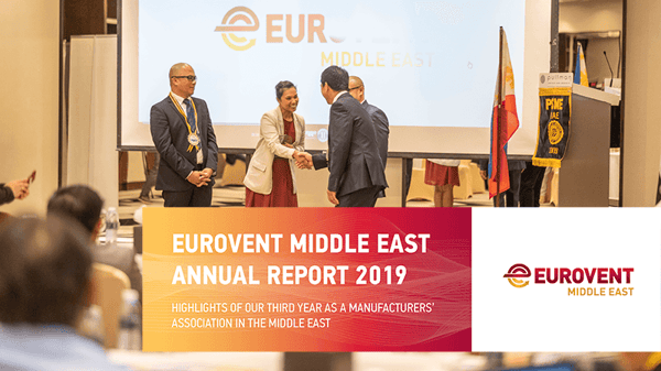 Eurovent Middle East publishes Annual Report 2019