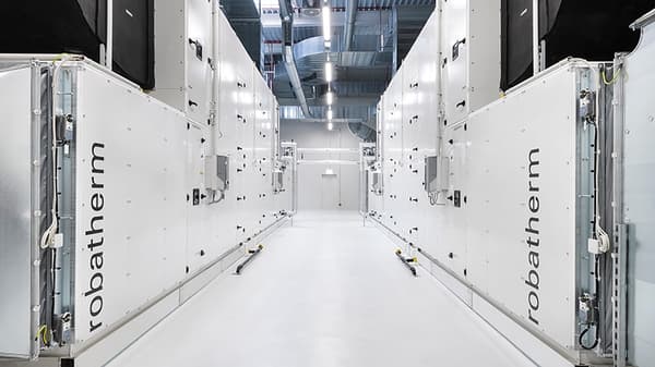robatherm joins Eurovent Middle East