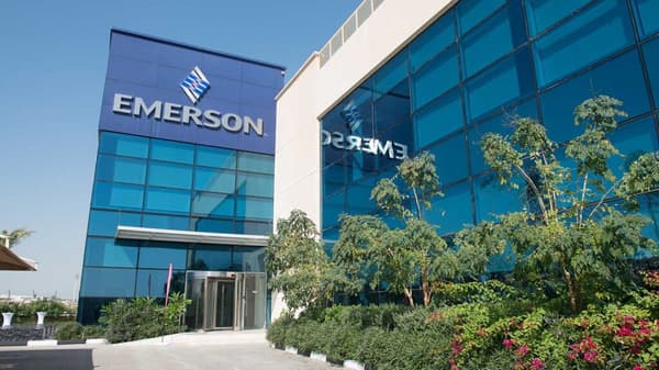 Emerson joins Eurovent Middle East