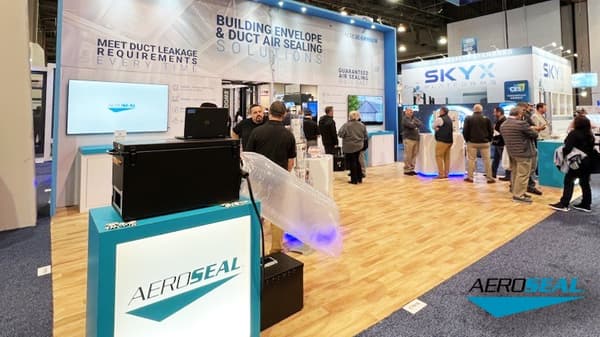 Aeroseal joins Eurovent Middle East