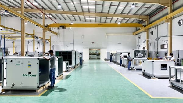 Mekar joins Eurovent Middle East