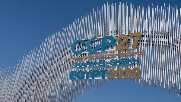 COP27 roundup: Navigating climate discussions in today’s reality