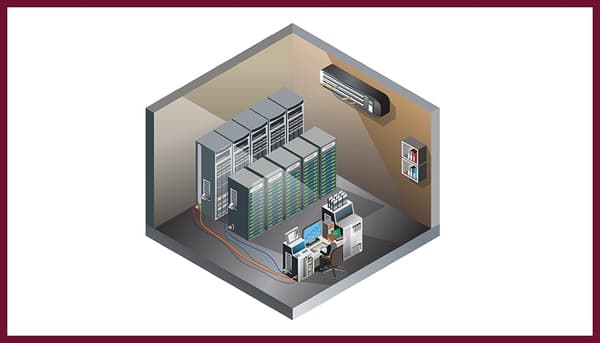Roadmap to more efficient data centre cooling in the Middle East