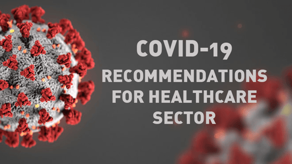 COVID-19 Recommendations for Healthcare Facilities related to Air Filtration and Ventilation (EME-GEN – 20006.00)