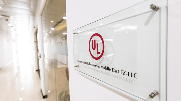 Underwriter Laboratories (UL) becomes Associate Member of Eurovent Middle East