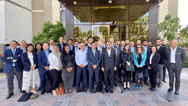 Eurovent Middle East announces new Board and fee structure