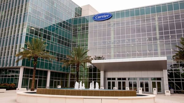 Carrier teams up with Eurovent Middle East