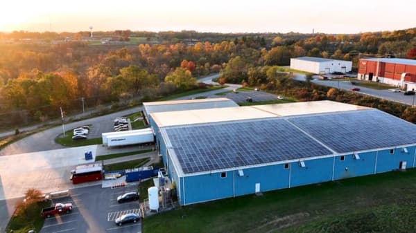 Berner Air Curtains joins Eurovent Middle East