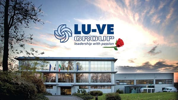 LU-VE Group joins Eurovent Middle East