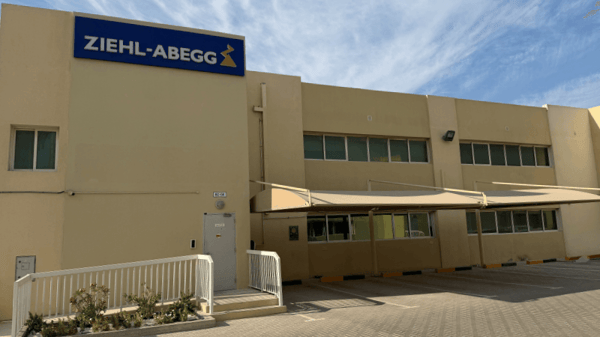 ZIEHL-ABEGG joins Eurovent Middle East