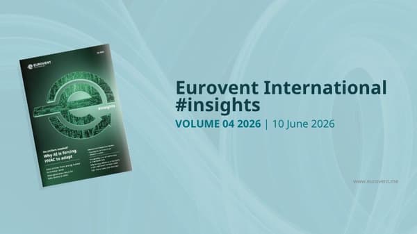Eurovent International #insights Volume 4