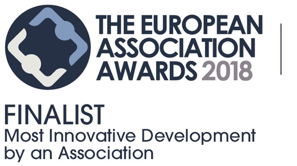 Fingers crossed for The European Association Awards 2018