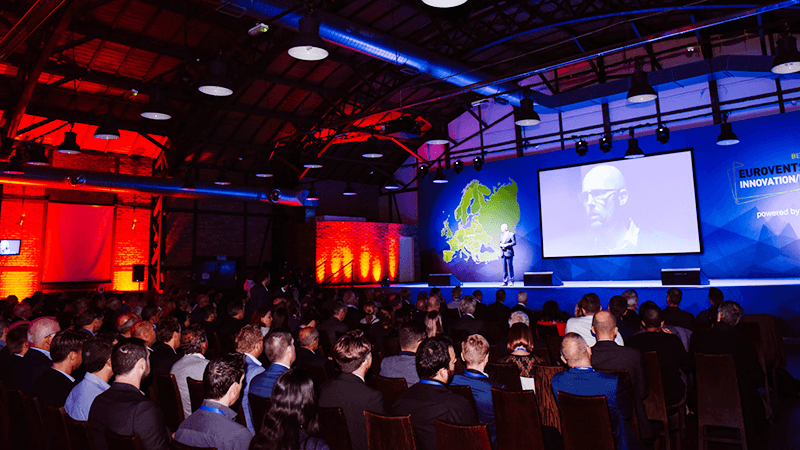 2018 - Visions on a connected HVACR industry