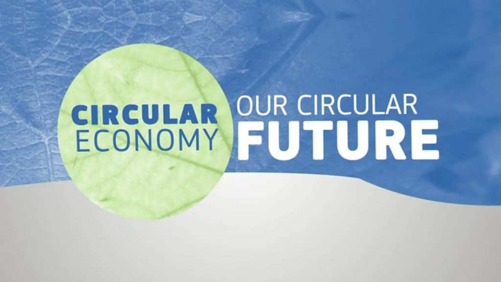 2020 - European Commission publishes Circular Economy Action Plan