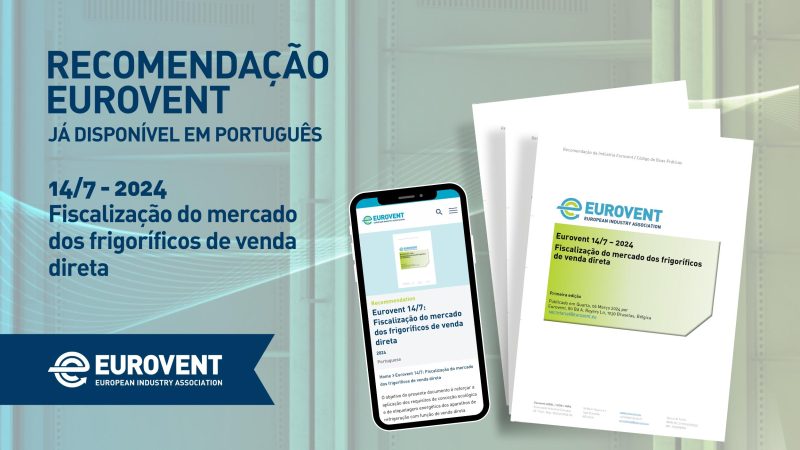 New Eurovent Recommendation - 7