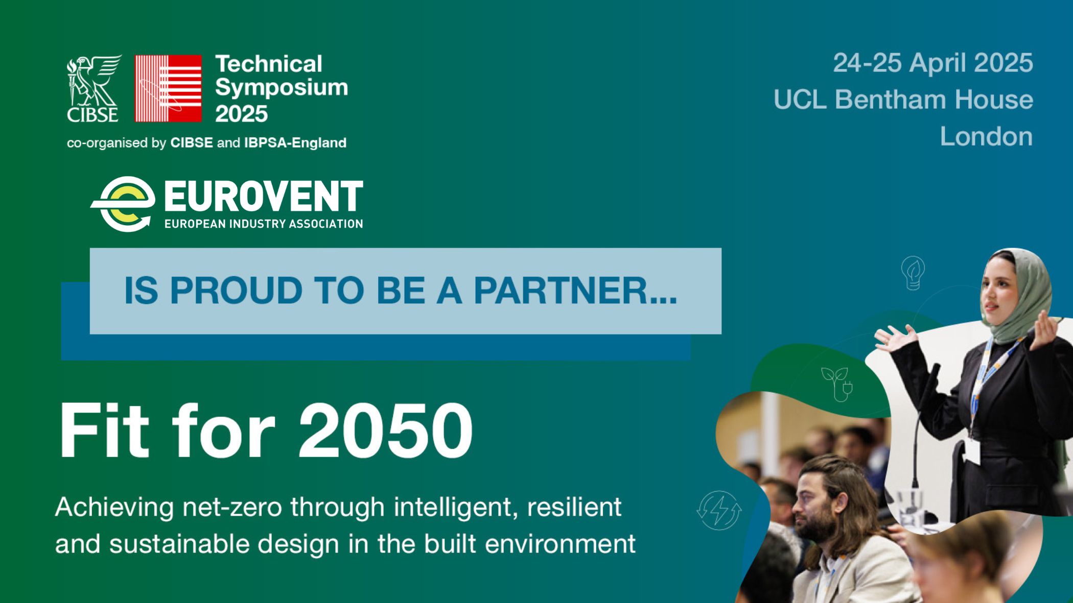 CIBSE Technical Symposium