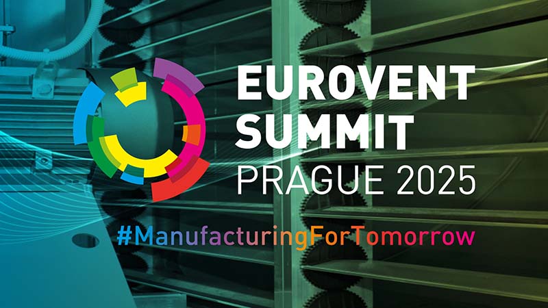Summit PG banners with Eurovent logo - 10