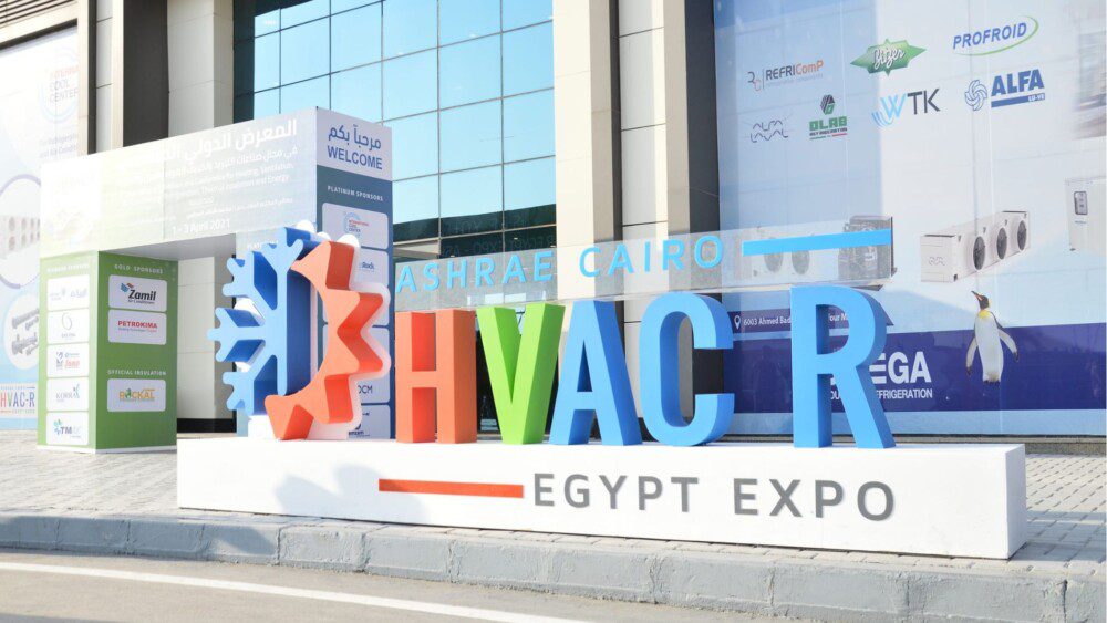 HVACR Egypt Expo