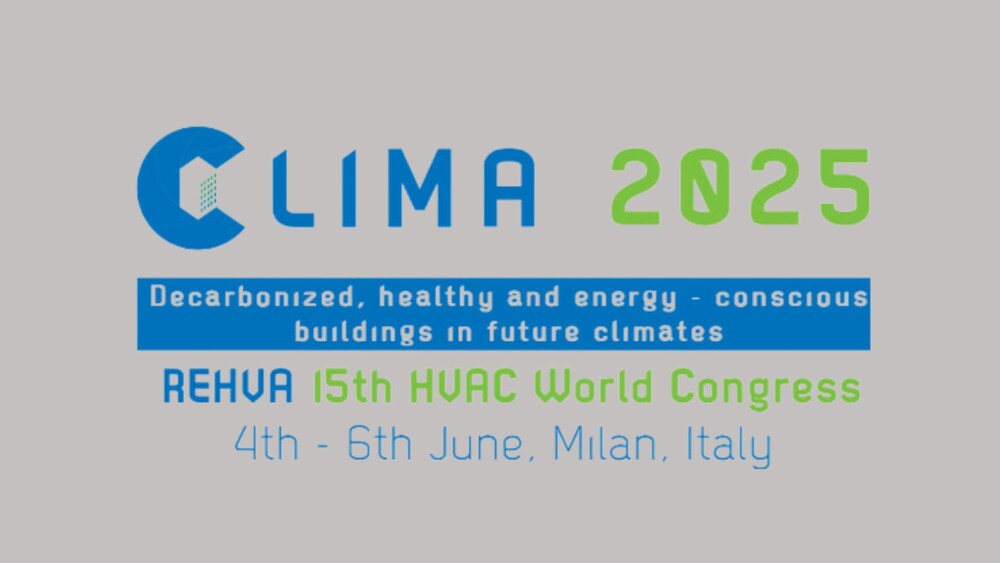 REHVA Clima World Congress