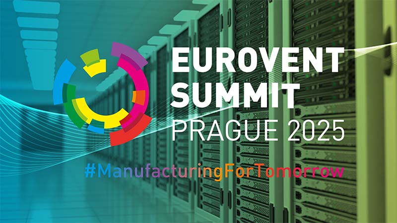 Summit PG banners with Eurovent logo - 6
